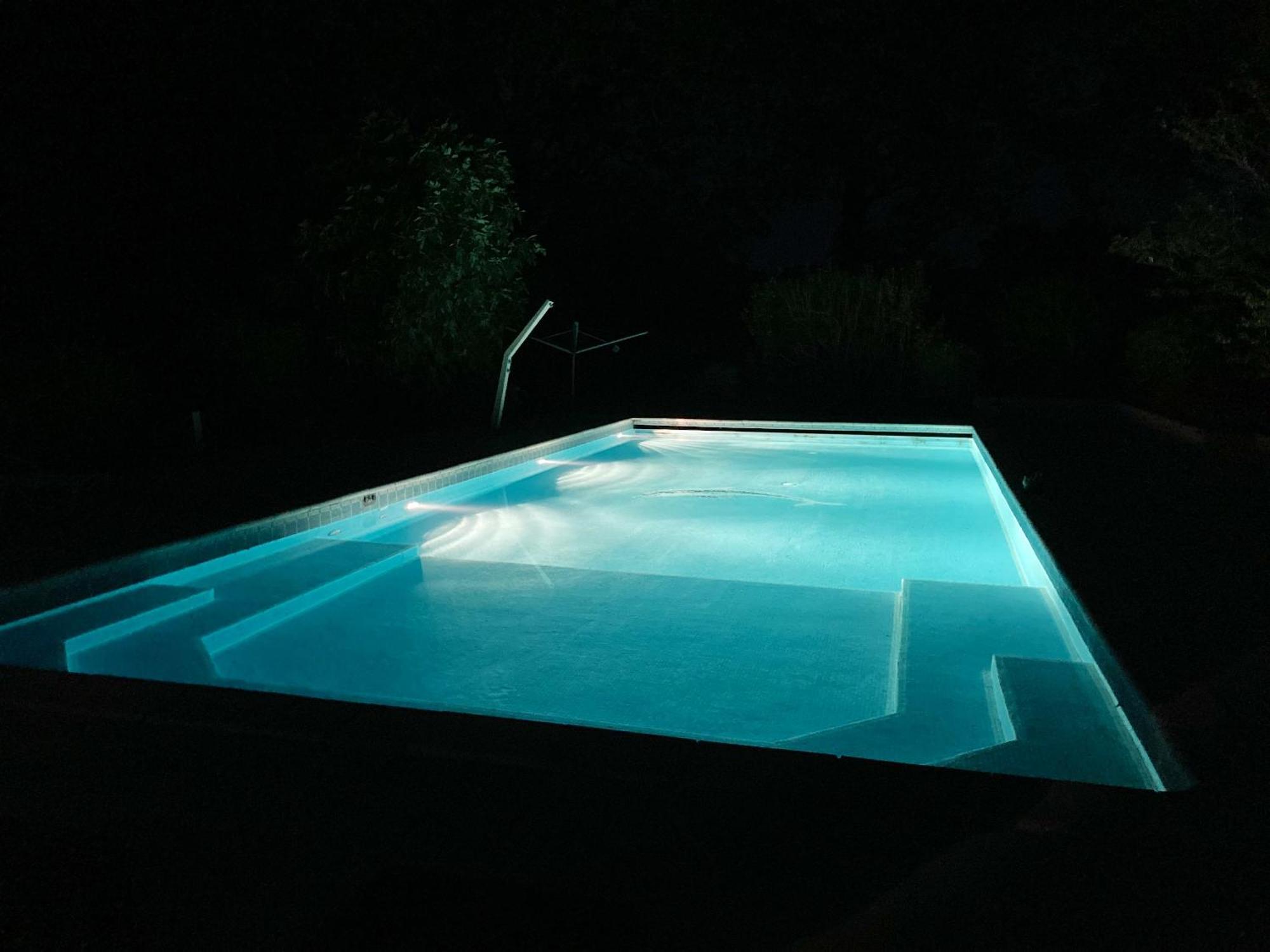 Maison Charmante Avec Piscine Privee A Saint-Georges-De-Pointindouxc מראה חיצוני תמונה